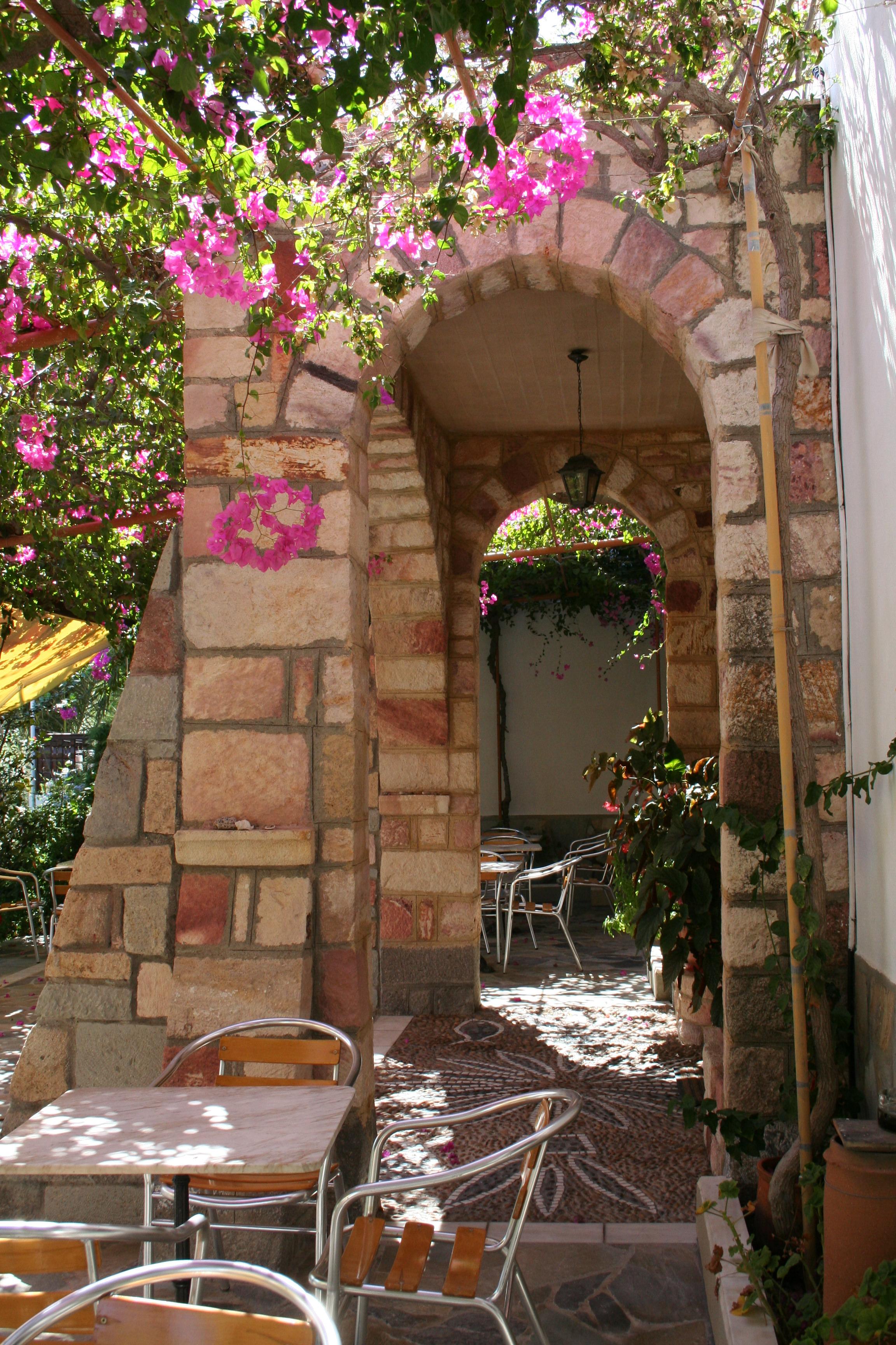 Asteri Hotel Skala  Exterior photo