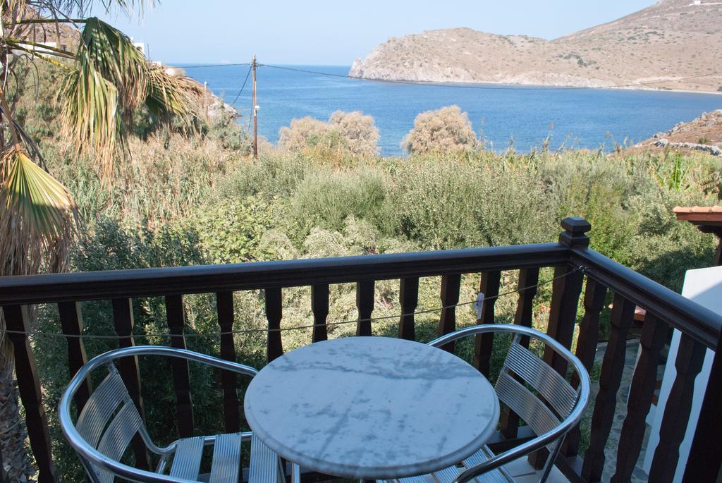 Asteri Hotel Skala  Exterior photo